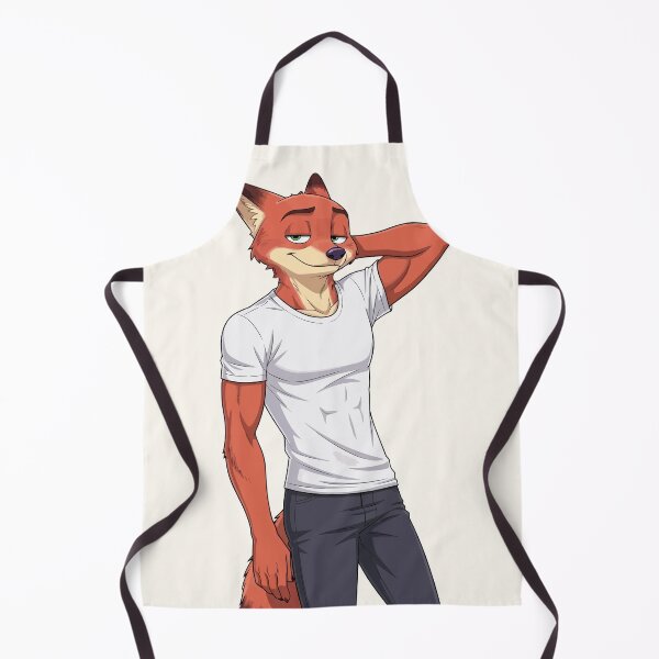 Item preview, Nick Wilde Zootopia Fox – Zootropolis Movie Character Art designed and sold by StudioJohan.