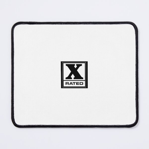 Item preview, X Rated  designed and sold by harveyblazedesigns.