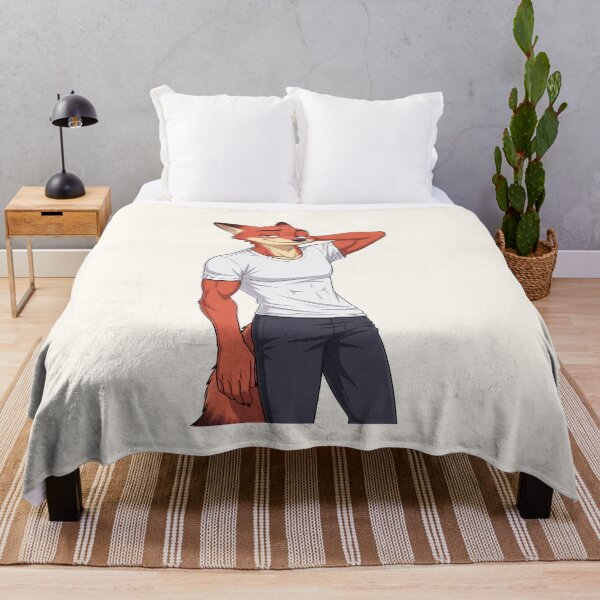 Item preview, Nick Wilde Zootopia Fox – Zootropolis Movie Character Art designed and sold by StudioJohan.