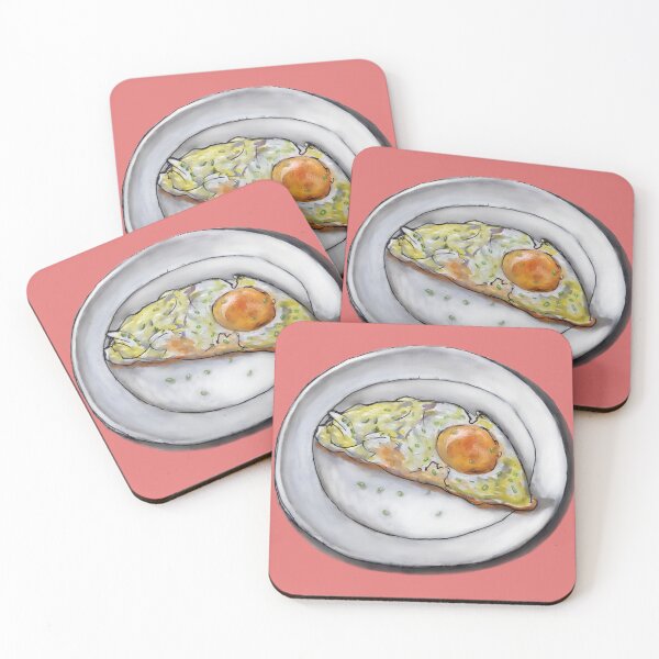 Item preview, Fried egg sketch designed and sold by OrbitalChiller.