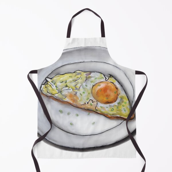 Item preview, Fried egg sketch designed and sold by OrbitalChiller.