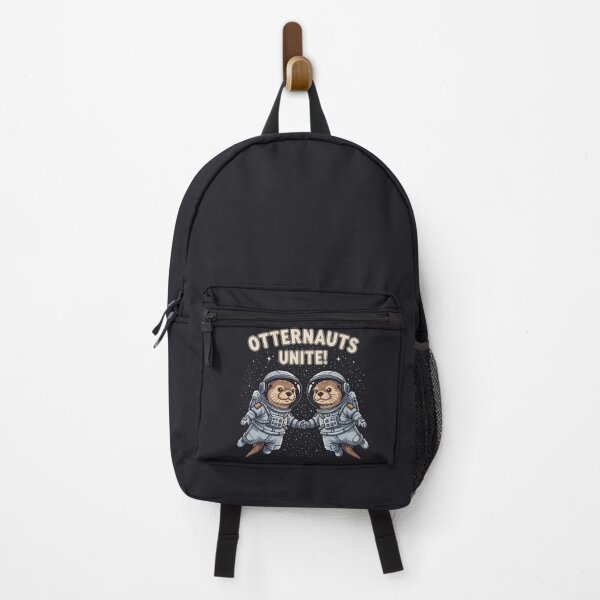 Item preview, Otternauts Unite! designed and sold by Amir Faysal.
