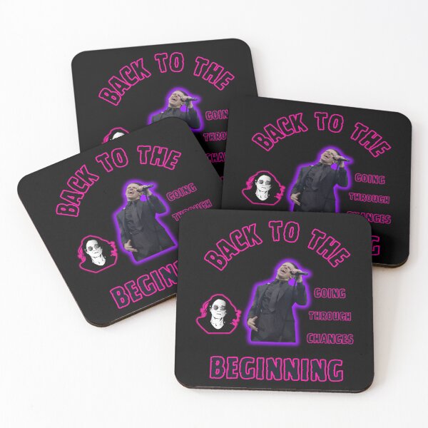 Item preview, Back To The Beginning Yungblud designed and sold by WoodburyLake.