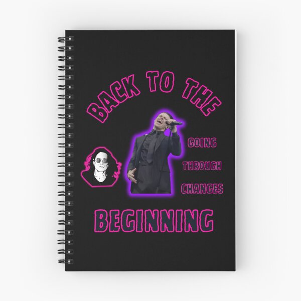 Item preview, Back To The Beginning Yungblud designed and sold by WoodburyLake.