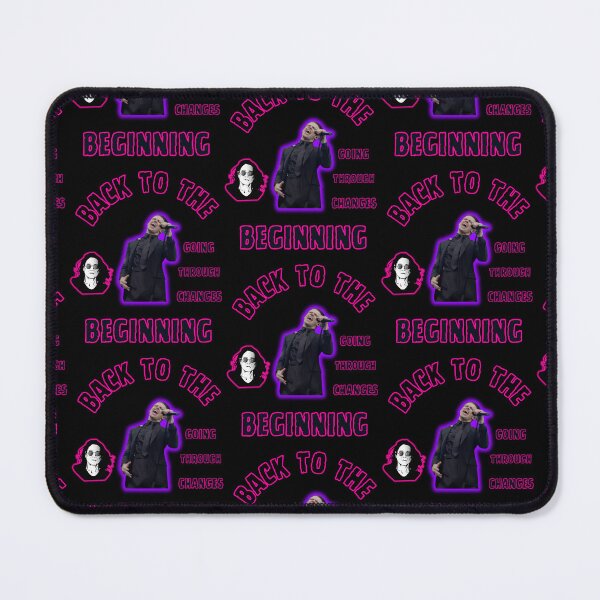 Item preview, Back To The Beginning Yungblud designed and sold by WoodburyLake.