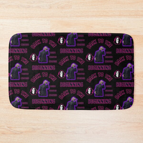 Item preview, Back To The Beginning Yungblud designed and sold by WoodburyLake.