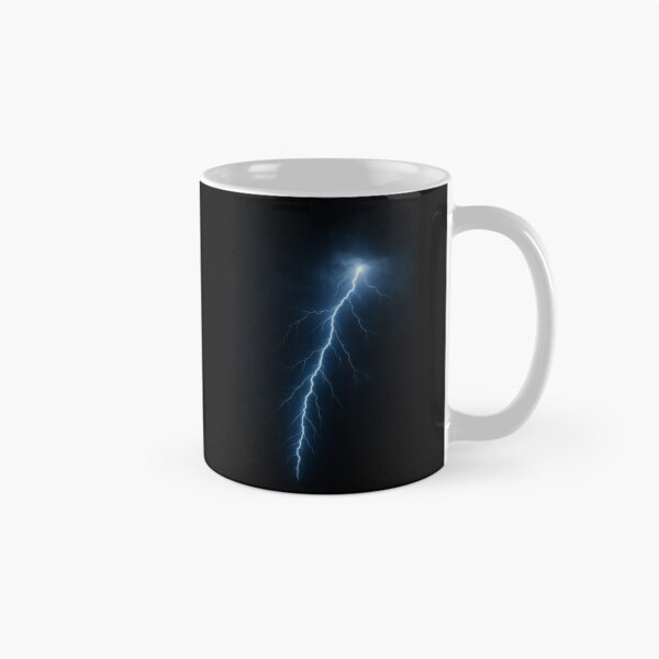 Item preview, "Electric Storm – Striking Lightning Bolt Design" designed and sold by DailyVibesCo.