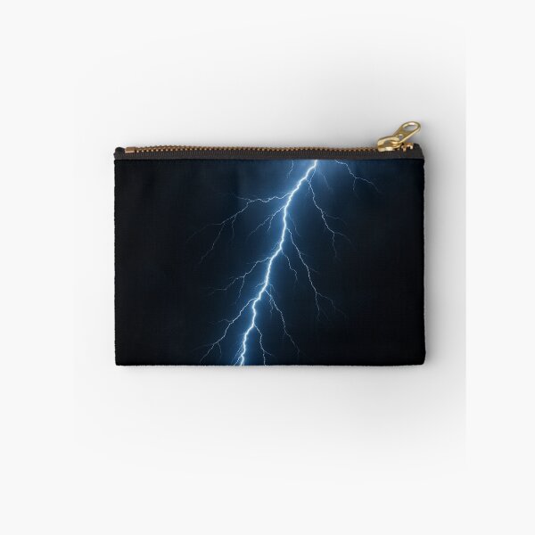 Item preview, "Electric Storm – Striking Lightning Bolt Design" designed and sold by DailyVibesCo.
