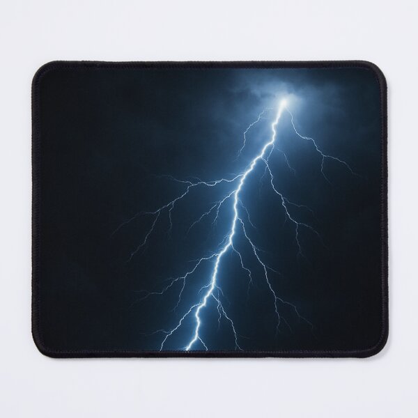 Item preview, "Electric Storm – Striking Lightning Bolt Design" designed and sold by DailyVibesCo.