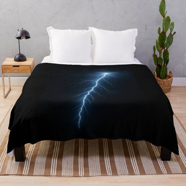 Item preview, "Electric Storm – Striking Lightning Bolt Design" designed and sold by DailyVibesCo.