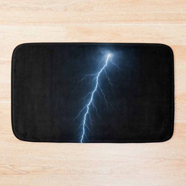 Item preview, "Electric Storm – Striking Lightning Bolt Design" designed and sold by DailyVibesCo.