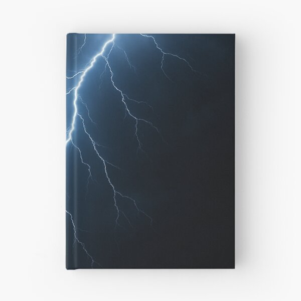 Item preview, "Electric Storm – Striking Lightning Bolt Design" designed and sold by DailyVibesCo.