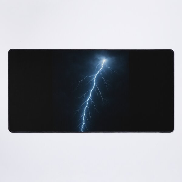 Item preview, "Electric Storm – Striking Lightning Bolt Design" designed and sold by DailyVibesCo.