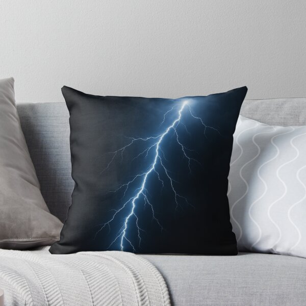 Item preview, "Electric Storm – Striking Lightning Bolt Design" designed and sold by DailyVibesCo.