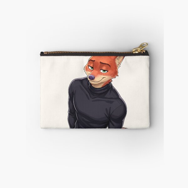 Item preview, Zootropolis Nick Wilde – Zootopia Fox Movie Character Design designed and sold by StudioJohan.
