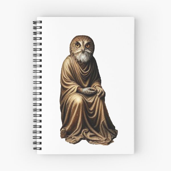 Item preview, Owlstradamus designed and sold by WhatevrWrksMrch.