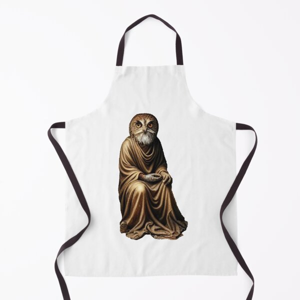 Item preview, Owlstradamus designed and sold by WhatevrWrksMrch.