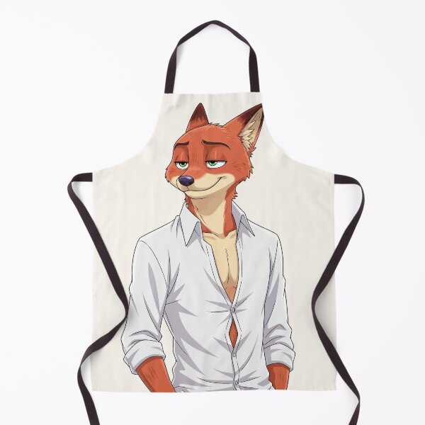 Item preview, Nick Wilde Fox – Zootopia Zootropolis Movie Furry Design designed and sold by StudioJohan.