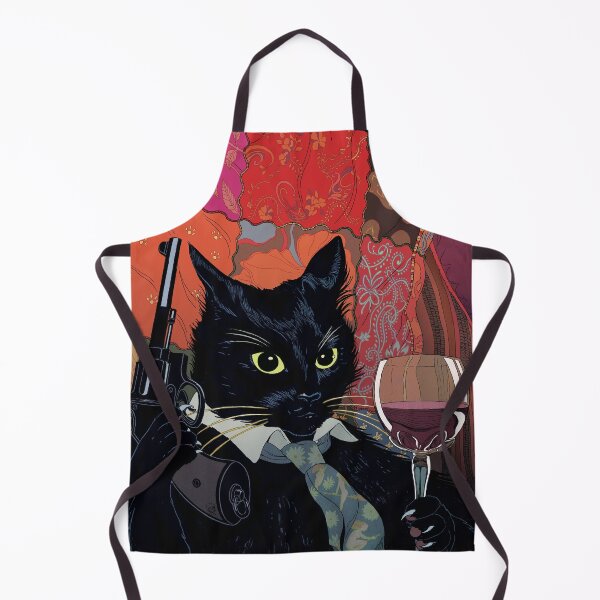 Item preview, Behemot (The Master and Margarita) designed and sold by RubenCurtoshop.
