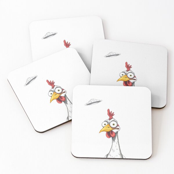 Item preview, Chicken Much? designed and sold by AJSRPrints.