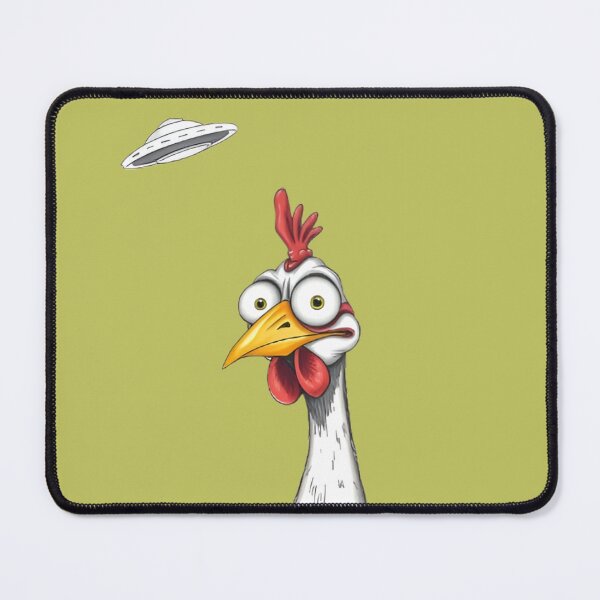 Item preview, Chicken Much? designed and sold by AJSRPrints.