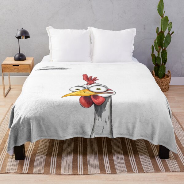 Item preview, Chicken Much? designed and sold by AJSRPrints.