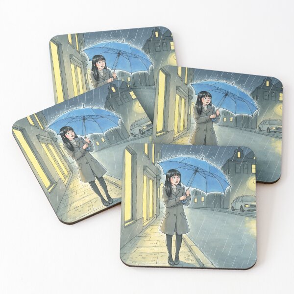 Item preview, Sudden Shower designed and sold by AJSRPrints.
