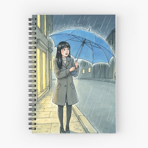 Item preview, Sudden Shower designed and sold by AJSRPrints.