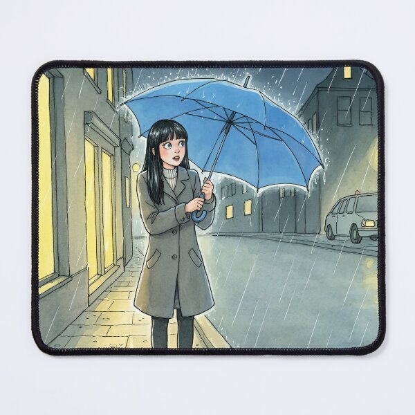 Item preview, Sudden Shower designed and sold by AJSRPrints.