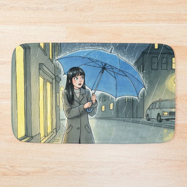 Item preview, Sudden Shower designed and sold by AJSRPrints.