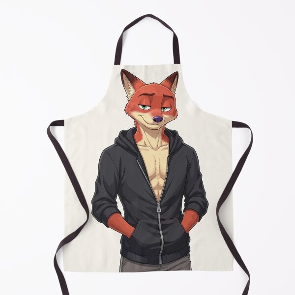 Item preview, Nick Wilde Zootopia – Zootropolis Fox Movie Character Artwork designed and sold by StudioJohan.