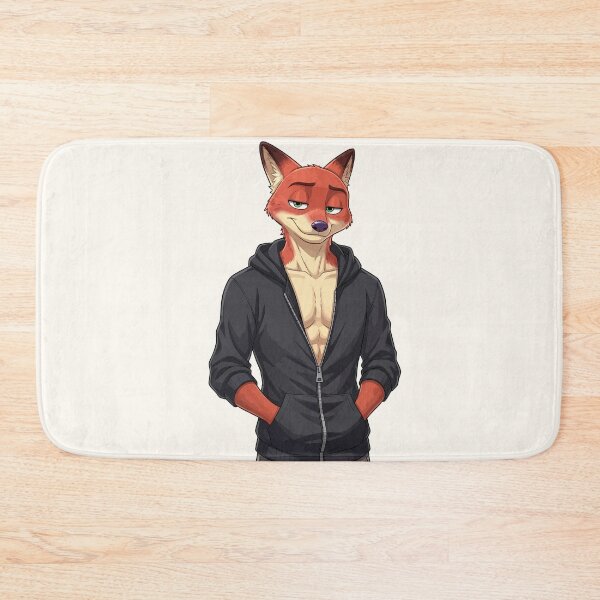 Item preview, Nick Wilde Zootopia – Zootropolis Fox Movie Character Artwork designed and sold by StudioJohan.
