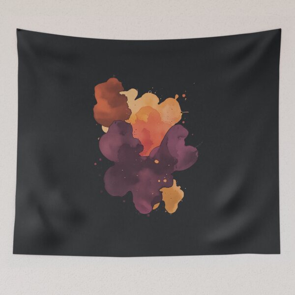 Item preview, Moody Autumn Atmosphere Gradient designed and sold by Zakrytos ★★★★★.