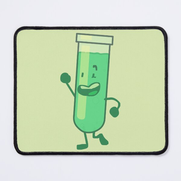 Item preview, Inanimate Insanity Test Tube designed and sold by Pixiefunpup.