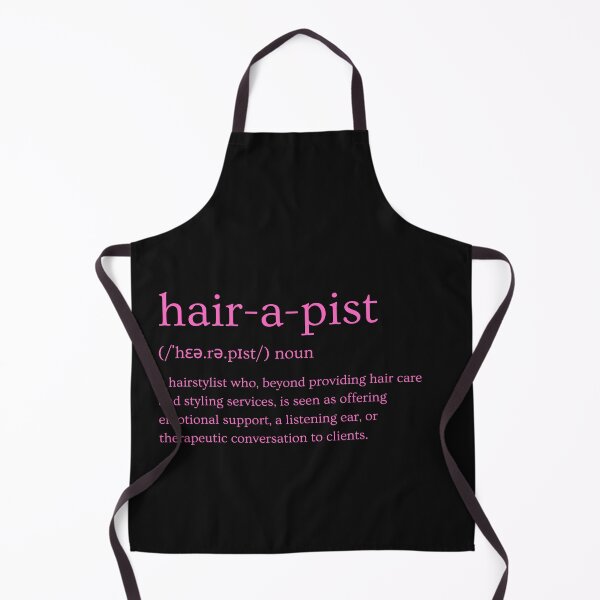 Item preview, Hair-a-pist Definition Design designed and sold by Moriarty's Digital Visions.