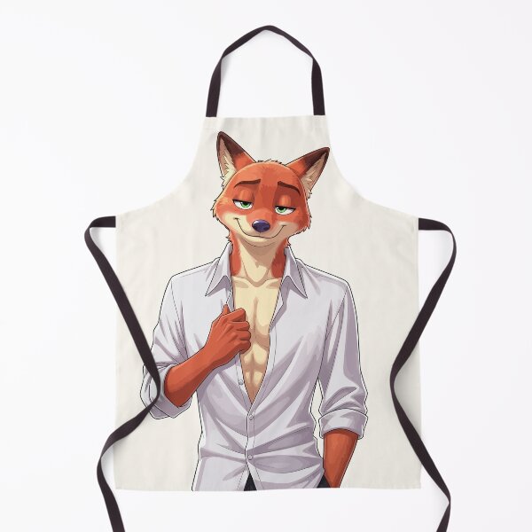 Item preview, Nick Wilde Zootopia Fox Character – Zootropolis Movie Art designed and sold by StudioJohan.