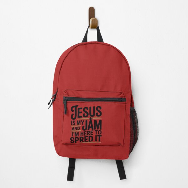 Item preview, Jesus is My Jam and Im Here to Spread It designed and sold by EmsiPrintVault.