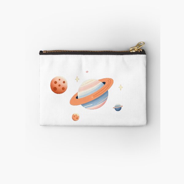 Item preview, Planet and Star Sticker Pack designed and sold by WhatevrWrksMrch.