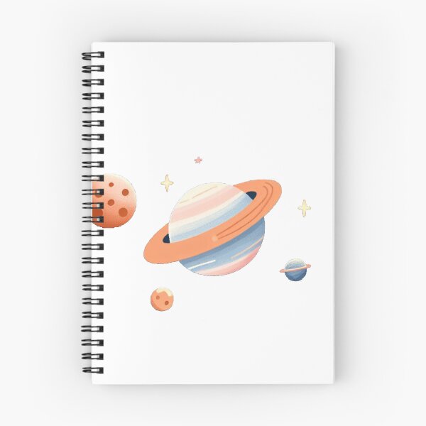 Item preview, Planet and Star Sticker Pack designed and sold by WhatevrWrksMrch.