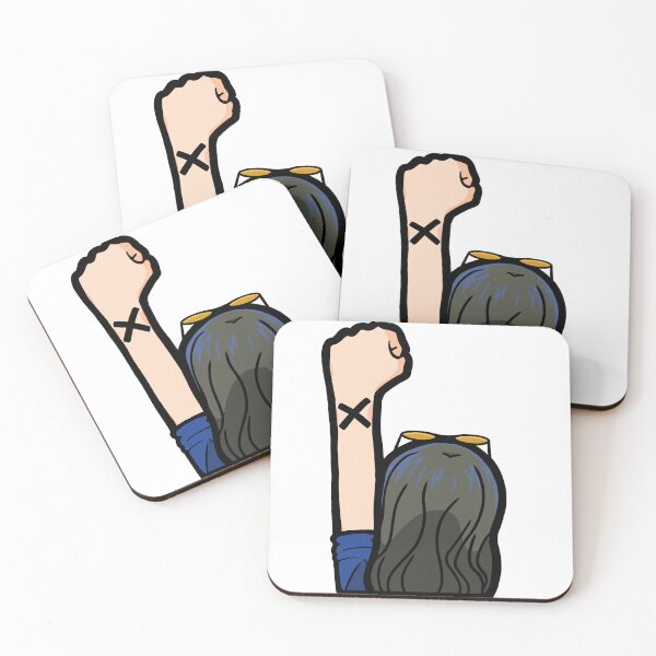 Item preview, Robin X Mark ( Fan Art ) designed and sold by BowieComposition .