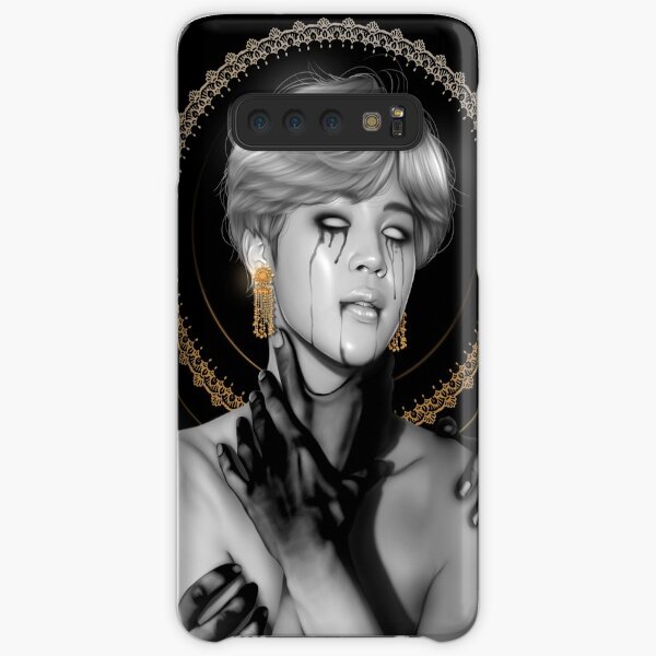 i think i have a thing for hands Samsung Galaxy Snap Case
