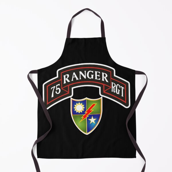Item preview, SOF - 75th Ranger Regiment - Airborne Ranger w OS Out X 300 designed and sold by Military Insignia Products.