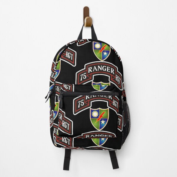 Item preview, SOF - 75th Ranger Regiment - Airborne Ranger w OS Out X 300 designed and sold by Military Insignia Products.