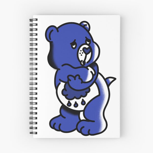 Item preview, Grumpy Bear Flash 2 designed and sold by vilecrocodilez.