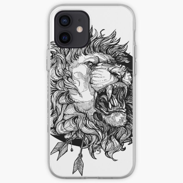 Ghost iPhone Soft Case