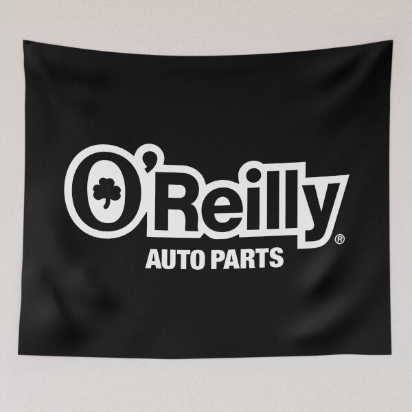 Item preview, Offbeat O'reilly bOrder Auto Overcome Parts designed and sold by Ji- hae.