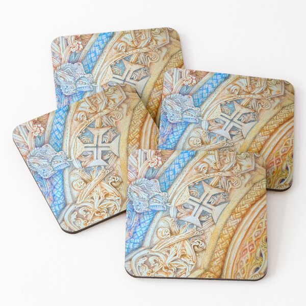 Item preview, Manuelino . Mosteiro da Batalha. Monastery.  designed and sold by Tereza Pilar  Art.