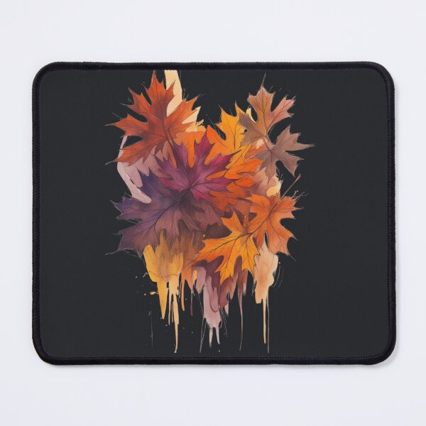 Item preview, Moody Autumn Atmosphere Palette designed and sold by Zakrytos ★★★★★.