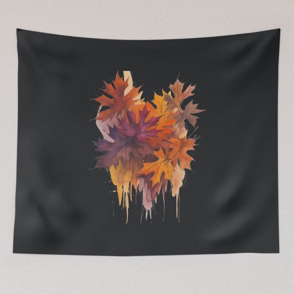 Item preview, Moody Autumn Atmosphere Palette designed and sold by Zakrytos ★★★★★.