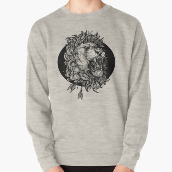 Ghost Pullover Sweatshirt